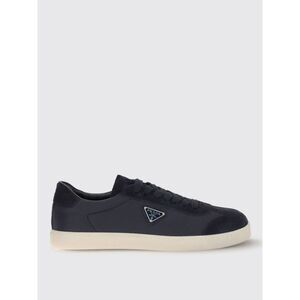 Prada Sneakers Men Blue